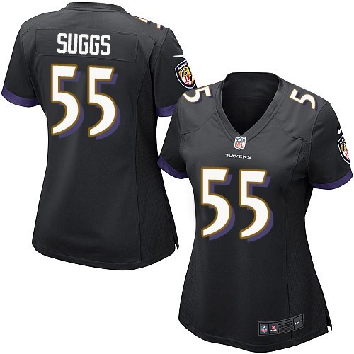 Women Baltimore Ravens jerseys-011